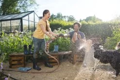 GARDENA - Premium Reinigingssproeier Spuitpistool - Metaal - Voor Reiniging En Bewatering -Gardena Winkel 1200x800 272