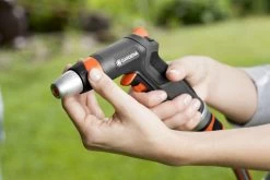 GARDENA - Premium Reinigingssproeier Spuitpistool - Metaal - Voor Reiniging En Bewatering -Gardena Winkel 1200x800 273