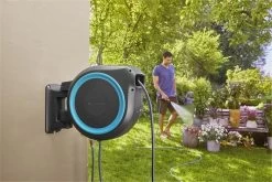 GARDENA - Wandslangenbox Slanghouder - RollUp M/L - 25 Meter - Ø 13 Mm -Gardena Winkel 1200x800 285