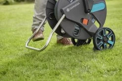 GARDENA - AquaRoll L CleverRoll L Easy Set Slangenwagen - Maximaal 50 Meter - Verstelbare Handgreep -Gardena Winkel 1200x800 296