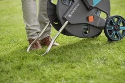 GARDENA - AquaRoll L CleverRoll L Easy Set Slangenwagen - Maximaal 50 Meter - Verstelbare Handgreep -Gardena Winkel 1200x800 297
