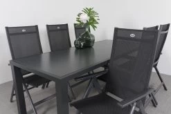 Hartman Napoli/Alma 210 Cm. Tuinset - 7-delig Verstelbaar -Gardena Winkel 1200x800 3