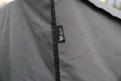 SORARA® Hoes Loungeset Hoekbank 235 X 235 X 70/100 Cm Grijs - Luxe Beschermhoes Tuinbank Met Aantrekkoord. -Gardena Winkel 1200x800 30