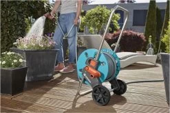GARDENA - AquaRoll CleverRoll S Set Slangenwagen - Incl. 20 M Slang - Maximaal 40 M Opbergcapaciteit 17 GARDENA - AquaRoll CleverRoll S Set Slangenwagen - Incl. 20 M Slang - Maximaal 40 M Opbergcapaciteit -Gardena Winkel 1200x800 302