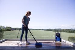 NILFISK CORE 140 POWER CONTROL PCA HOGEDRUKREINIGER 140 BAR SLANGHASPEL TERRASREINIGER WASBORSTEL REGELBARE WERKDRUK 5 JAAR GARANTIE -Gardena Winkel 1200x800 373