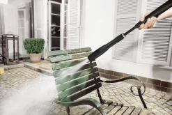 Kärcher K 4 Compact Home Hogedrukreiniger - 1800W - 130 Bar - 30 M²/h - Met Home Kit -Gardena Winkel 1200x800 379