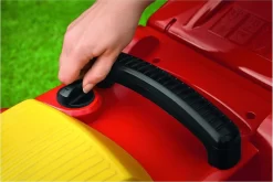 WOLF-Garten A 340 E Elektrische Grasmaaier - 1400 W - 34 Cm Maaibreedte - 30 Liter Opvangbak - Centrale Hoogte-instelling -Gardena Winkel 1200x800 456