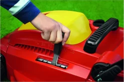 WOLF-Garten A 340 E Elektrische Grasmaaier - 1400 W - 34 Cm Maaibreedte - 30 Liter Opvangbak - Centrale Hoogte-instelling -Gardena Winkel 1200x800 459