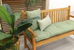 Teak Houten Tuinbank Bison - 150 Cm. -Gardena Winkel 1200x800 50