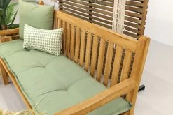 Teak Houten Tuinbank Bison - 150 Cm. -Gardena Winkel 1200x800 52