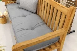 Teak Houten Tuinbank Bison - 150 Cm. -Gardena Winkel 1200x800 55