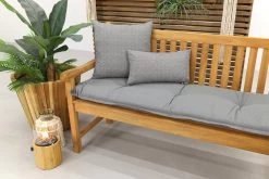 Teak Houten Tuinbank Bison - 150 Cm. -Gardena Winkel 1200x800 56