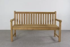 Teak Houten Tuinbank Bison - 150 Cm. -Gardena Winkel 1200x800 58