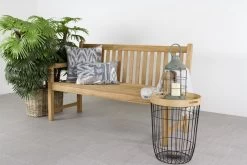 Teak Houten Tuinbank Bison - 150 Cm. -Gardena Winkel 1200x800 59