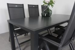 Hartman Napoli/Alma 210 Cm. Tuinset - 7-delig Verstelbaar -Gardena Winkel 1200x800 7