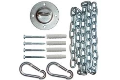 Ophangsysteem Hangstoel - In Hoogte Verstelbaar - Plafondhaak - Ophanghaak - Bokszak - Plafondbeugel -Gardena Winkel 1200x800 72