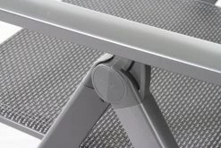 Hartman Aruba Aluminium Tuinstoel - Antraciet Verstelbaar -Gardena Winkel 1200x800 86