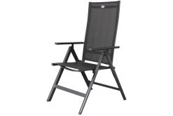 Hartman Aruba Aluminium Tuinstoel - Antraciet Verstelbaar -Gardena Winkel 1200x800 89