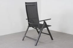 Hartman Aruba Aluminium Tuinstoel - Antraciet Verstelbaar -Gardena Winkel 1200x800 91