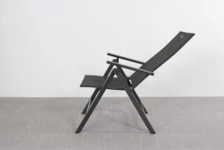 Hartman Aruba Aluminium Tuinstoel - Antraciet Verstelbaar -Gardena Winkel 1200x800 92