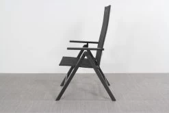 Hartman Aruba Aluminium Tuinstoel - Antraciet Verstelbaar -Gardena Winkel 1200x800 93