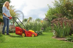 WOLF-Garten A 340 E Elektrische Grasmaaier - 1400 W - 34 Cm Maaibreedte - 30 Liter Opvangbak - Centrale Hoogte-instelling -Gardena Winkel 1200x801 24