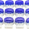 Gel Connector - Kabelverbinder - Draadverbinder Voor Robotmaaier Perimeterdraad - Begrenzingsdraad 12st I Model 314 I