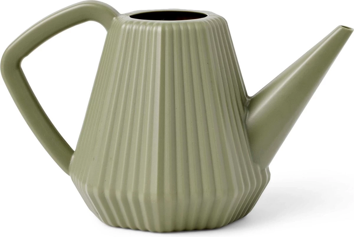 Xala - Gieter Doppio Groove 2L Olijfgrijs 1 Xala - Gieter Doppio Groove 2L Olijfgrijs