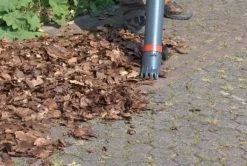 WOLF-Garten Elektrische Bladblazer LBV 2600 E - Motor 2600 Watt - Opvangzak 50 Liter - Reductie Ratio 10:1 -Gardena Winkel 1200x805 5