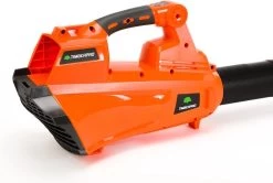 TIMBERPRO - Bladblazer Elektrisch 40V, ZEER Krachtig (incl. 4A Batterij En Incl. Lader) -Gardena Winkel 1200x808 5