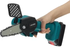 Merkloos Mini Accu Kettingzaag - 4 Inch Elektrische Boomzaag - Handkettingzaag - Met 2 Accu En 1 Oplader - Voor Tuinboom Ranch Bomen Snijden Hout- Blauw 26 Merkloos Mini Accu Kettingzaag - 4 Inch Elektrische Boomzaag - Handkettingzaag - Met 2 Accu En 1 Oplader - Voor Tuinboom Ranch Bomen Snijden Hout- Blauw -Gardena Winkel 1200x815 2