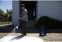 NILFISK CORE 140 POWER CONTROL PCA HOGEDRUKREINIGER 140 BAR SLANGHASPEL TERRASREINIGER WASBORSTEL REGELBARE WERKDRUK 5 JAAR GARANTIE -Gardena Winkel 1200x816 5