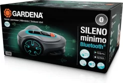 GARDENA - Sileno Minimo 500 Robotmaaier - Voor Gazons Tot Ca. 500 M² -Gardena Winkel 1200x817 7