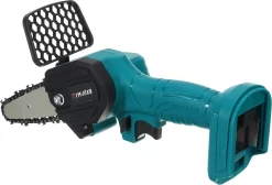 Merkloos Mini Accu Kettingzaag - 4 Inch Elektrische Boomzaag - Handkettingzaag - Met 2 Accu En 1 Oplader - Voor Tuinboom Ranch Bomen Snijden Hout- Blauw 25 Merkloos Mini Accu Kettingzaag - 4 Inch Elektrische Boomzaag - Handkettingzaag - Met 2 Accu En 1 Oplader - Voor Tuinboom Ranch Bomen Snijden Hout- Blauw -Gardena Winkel 1200x817 9