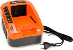 TIMBERPRO - Bladblazer Elektrisch 40V, ZEER Krachtig (incl. 4A Batterij En Incl. Lader) -Gardena Winkel 1200x818 3