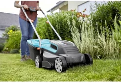 GARDENA - PowerMax 32/36V P4A Ready To Use Set - Grasmaaier (gemotoriseerd) - Maaihoogte 60mm - Snijbreedte 32 Cm -Gardena Winkel 1200x823 7