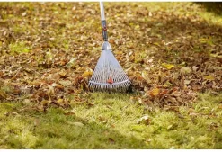 GARDENA Combisysteem Bladhark Hark - Werkbreedte Verstelbaar 30/50 Cm - Aanbevolen Steellengte 130 Cm -Gardena Winkel 1200x823 8