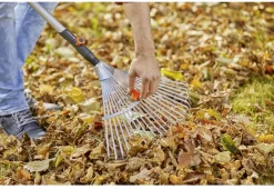 GARDENA Combisysteem Bladhark Hark - Werkbreedte Verstelbaar 30/50 Cm - Aanbevolen Steellengte 130 Cm -Gardena Winkel 1200x825 10