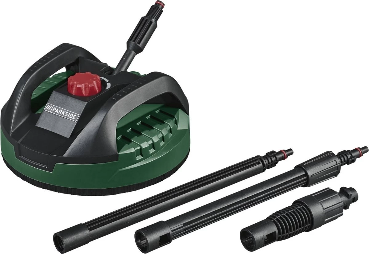 PARKSIDE® Terrasreiniger - Inclusief Adapter Die Past Op Gangbare Hogedrukreinigers 2 PARKSIDE® Terrasreiniger - Inclusief Adapter Die Past Op Gangbare Hogedrukreinigers - Afbeelding 2