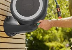 GARDENA - Wandslangenbox RollUp S - Slanghouder - 15 Meter - Ø 11 Mm -Gardena Winkel 1200x835 2