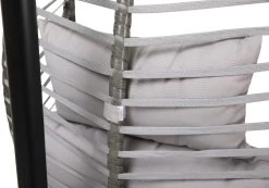 Lowander Egg Hangstoel Cocoon - Voor Binnen & Buiten - Met Standaard - Incl. Kussens 13 Lowander Egg Hangstoel Cocoon - Voor Binnen & Buiten - Met Standaard - Incl. Kussens -Gardena Winkel 1200x840 1
