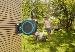 GARDENA - Wandslangenbox - RollUp XL - 35 Meter - Ø 13 Mm 17 GARDENA - Wandslangenbox - RollUp XL - 35 Meter - Ø 13 Mm -Gardena Winkel 1200x847 5
