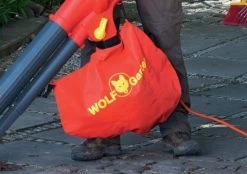 WOLF-Garten Elektrische Bladblazer LBV 2600 E - Motor 2600 Watt - Opvangzak 50 Liter - Reductie Ratio 10:1 -Gardena Winkel 1200x847 7