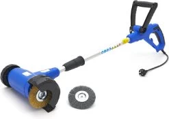 Borg Elektrische Onkruidborstel - 400 Watt - Inclusief 2 Borstels -