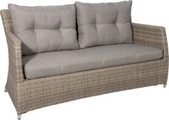 MaxxGarden Rattan Loungeset - 5 Persoons Zithoek - Wicker Tuinset - Incl. Kussens En Tafel -Gardena Winkel 1200x852 2