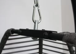 Lowander Egg Hangstoel Cocoon - Voor Binnen & Buiten - Met Standaard - Incl. Kussens 12 Lowander Egg Hangstoel Cocoon - Voor Binnen & Buiten - Met Standaard - Incl. Kussens -Gardena Winkel 1200x855 2