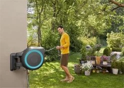 GARDENA - Wandslangenbox - RollUp XL - 35 Meter - Ø 13 Mm 21 GARDENA - Wandslangenbox - RollUp XL - 35 Meter - Ø 13 Mm -Gardena Winkel 1200x857 2