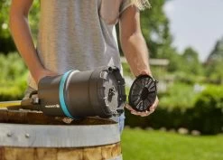 GARDENA - Regentonpomp 4000/1 - Telescopische Aluminium Hals -Gardena Winkel 1200x861 1