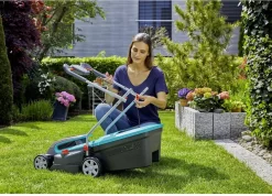 GARDENA - PowerMax 32/36V P4A Ready To Use Set - Grasmaaier (gemotoriseerd) - Maaihoogte 60mm - Snijbreedte 32 Cm -Gardena Winkel 1200x865 2