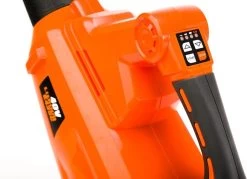 TIMBERPRO - Bladblazer Elektrisch 40V, ZEER Krachtig (incl. 4A Batterij En Incl. Lader) -Gardena Winkel 1200x870 7